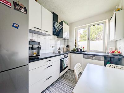 MEHR PLATZ FÜR DAS LEBEN - KURZE WEGE IM ALLTAG - Etagenwohnung Stuttgart Bad Cannstatt Bad Cannstatt | Angebot:27131511