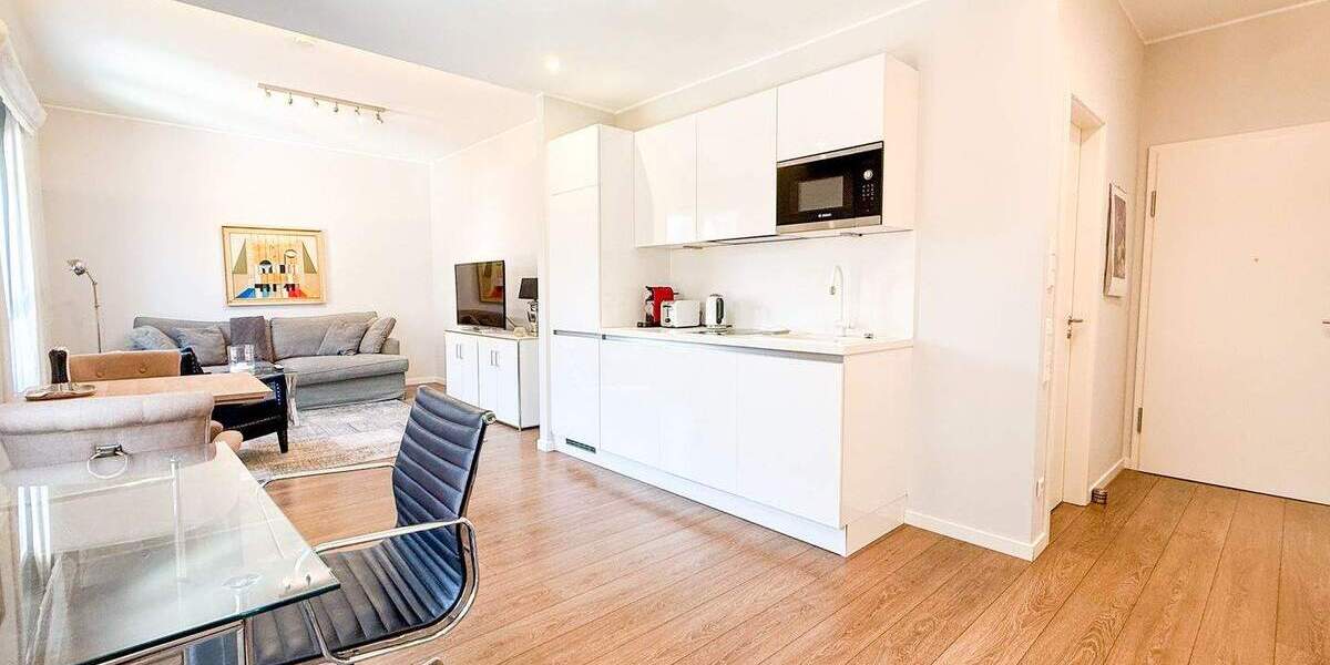 Etagenwohnung Renningen - 1 Zimmer, 44 m&sup2;, 249.000&euro; | Angebot:24667443