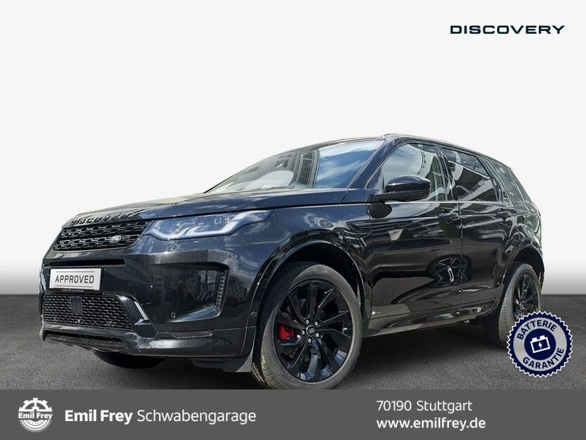 Discovery Sport