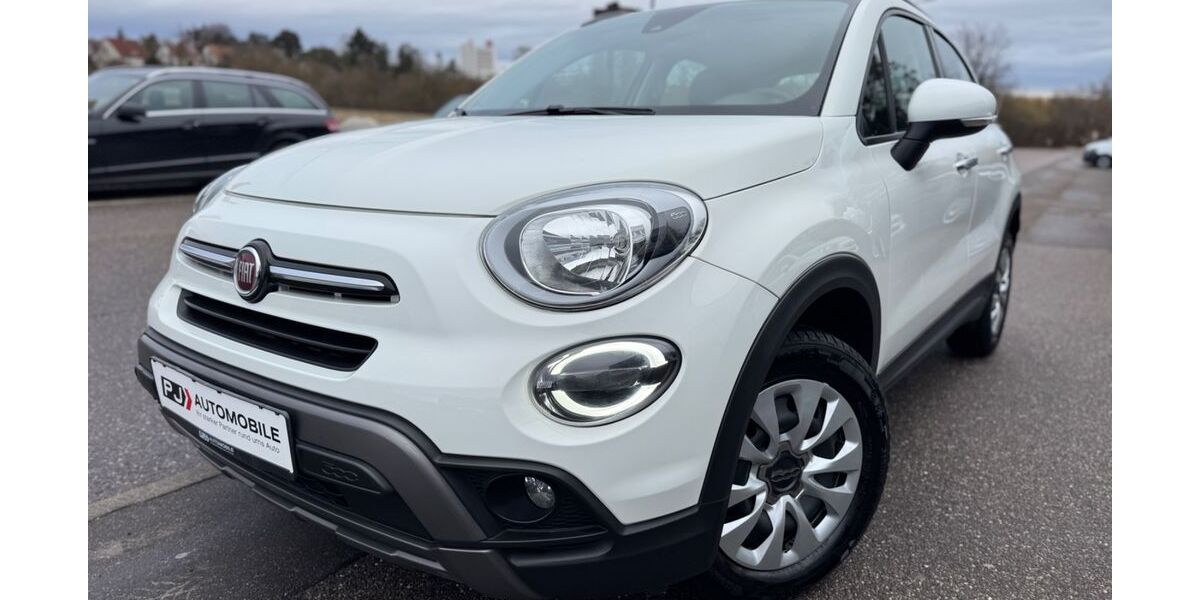 Fiat 500X 41.400 km 13.299 &euro; Kornwestheim 70806
