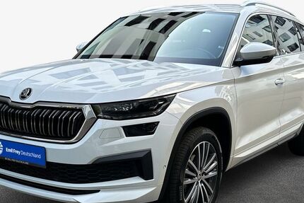 Skoda Kodiaq 109.502 km 28.590 &euro; Stuttgart 70565
