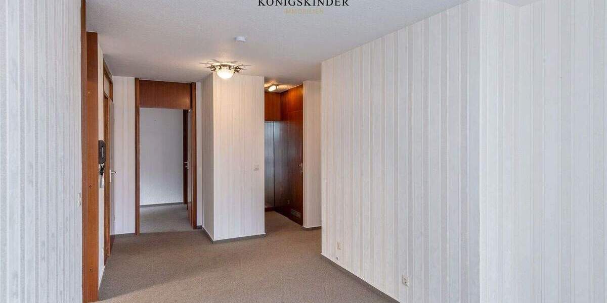 Etagenwohnung Stuttgart / Botnang Botnang - 4 Zimmer, 134 m&sup2;, 429.000&euro; | Angebot:24843799