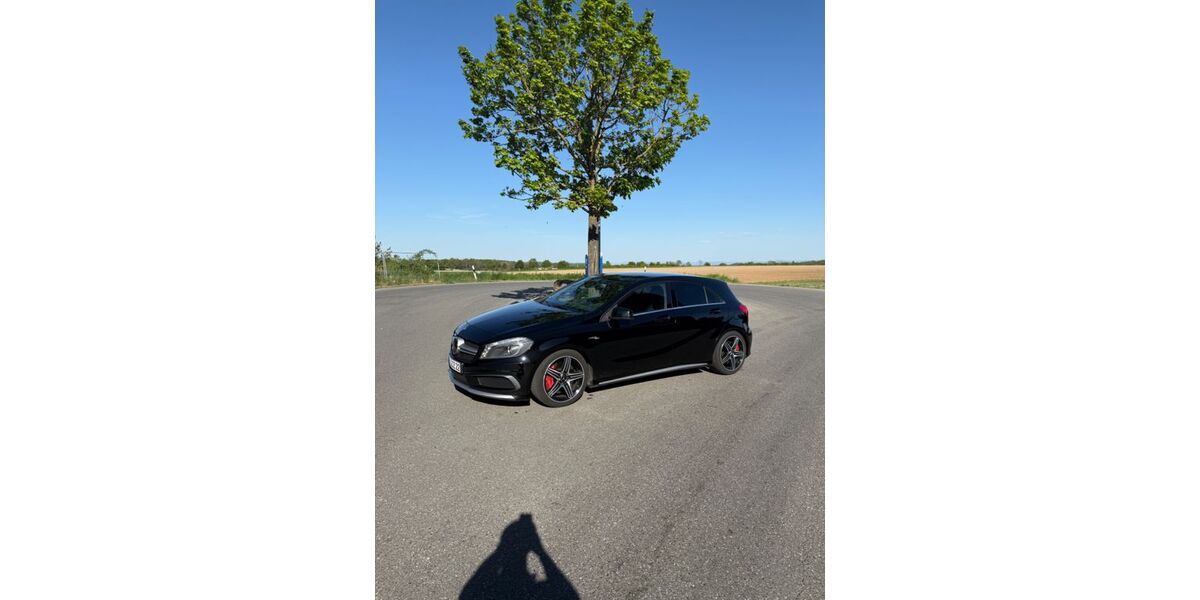 Mercedes-Benz A 45 AMG 175.000 km 17.400 &euro; Bondorf 71149
