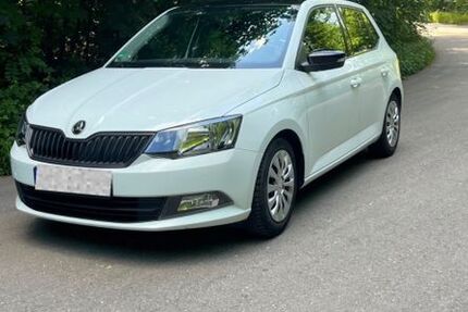Skoda Fabia 92.000 km 9.000 &euro; Altbach 73776