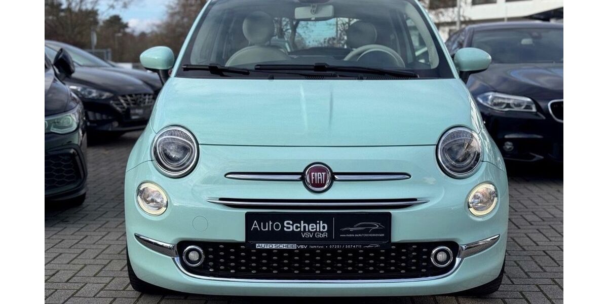 Fiat 500 103.000 km 8.290 &euro; Korntal Münchingen 70825