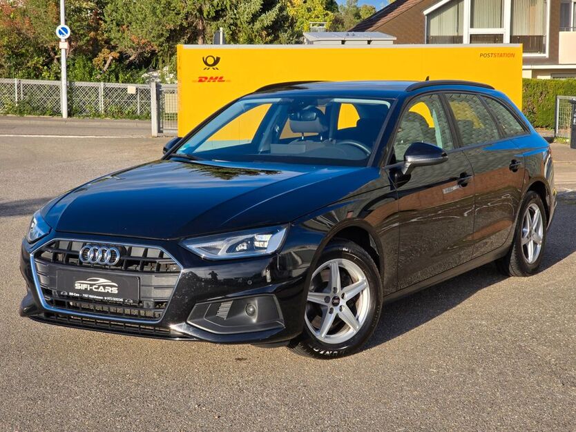 Audi A4 143.000 km 20.990 € Hildrizhausen 71157
