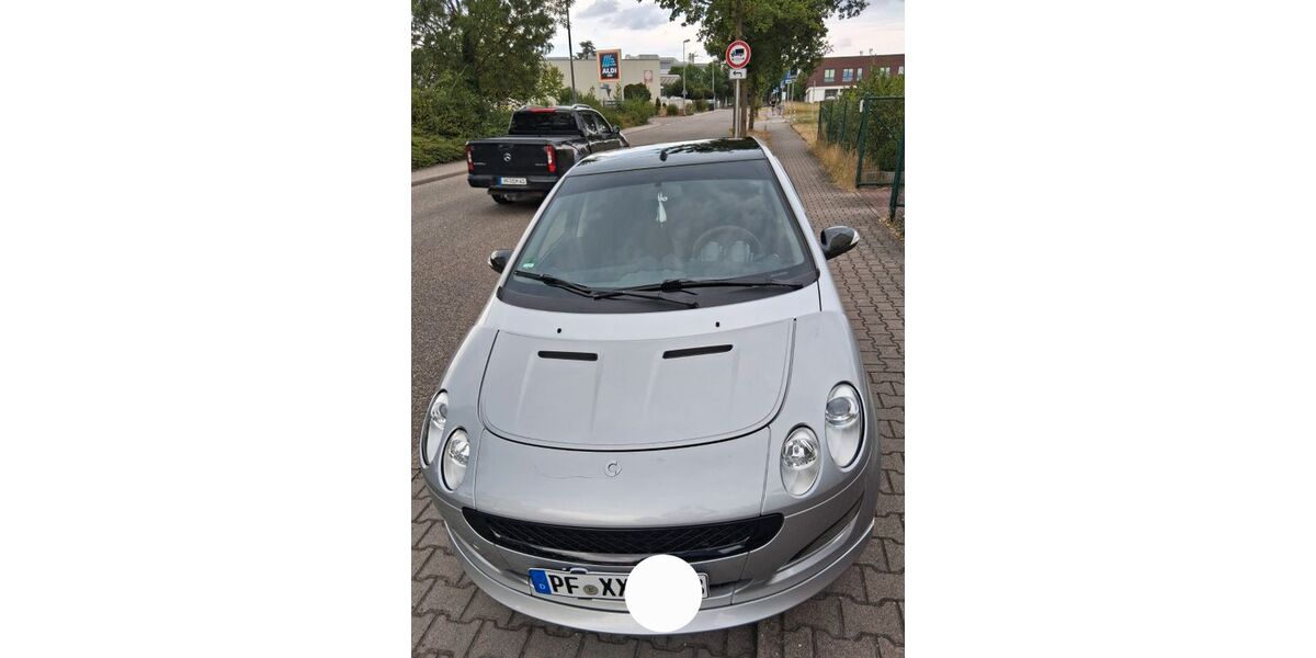 Smart ForFour 185.000 km 2.900 &euro; Pforzheim 75177