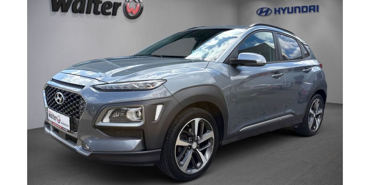 Hyundai KONA 85.900 km 12.740 &euro; Pforzheim 75177