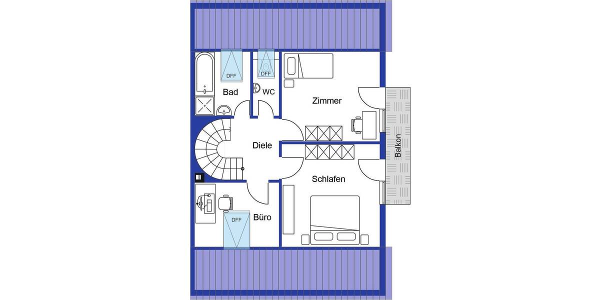 Doppelhaushälfte Böblingen - 6 Zimmer, 209 m&sup2;, 795.000&euro; | Angebot:26643502