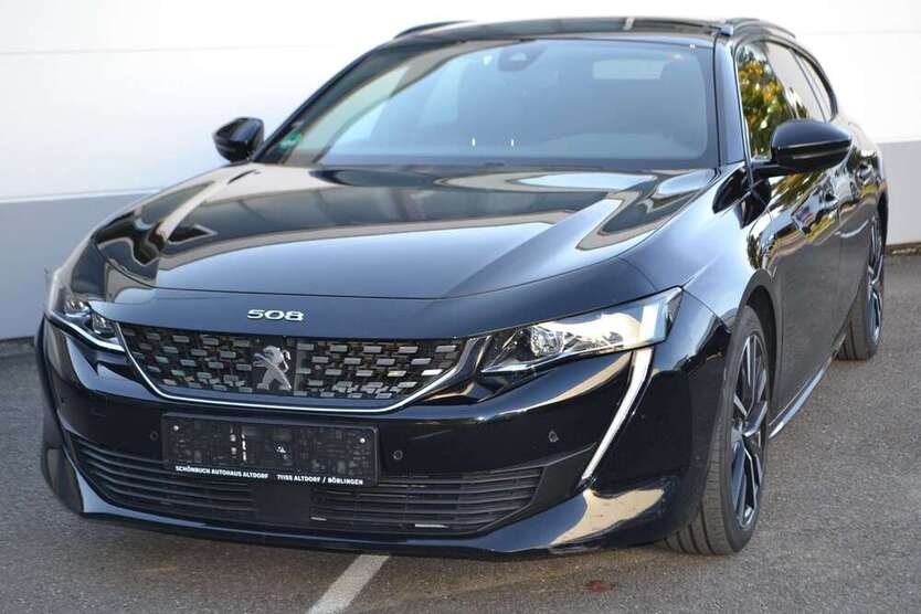 Peugeot 508 100.000 km 19.990 € Altdorf bei Böblingen 71155