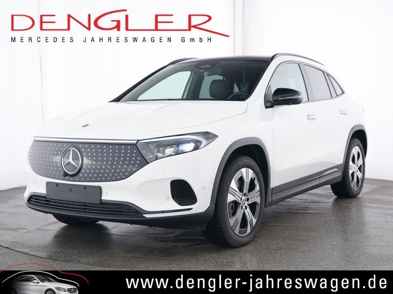 Mercedes-Benz EQA 11.438 km 37.490 € Jettingen 71131