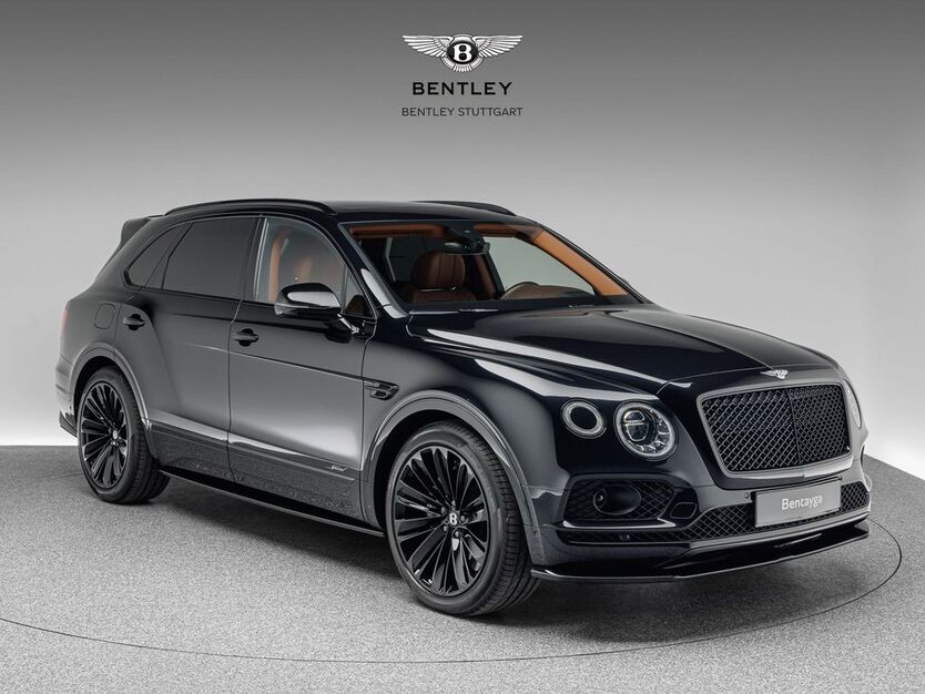 Bentley Bentayga 89.600 km 154.450 € Böblingen 71034