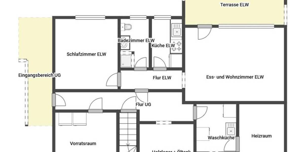 Einfamilienhaus Nagold Emmingen - 6 Zimmer, 136 m&sup2;, 348.000&euro; | Angebot:26768327