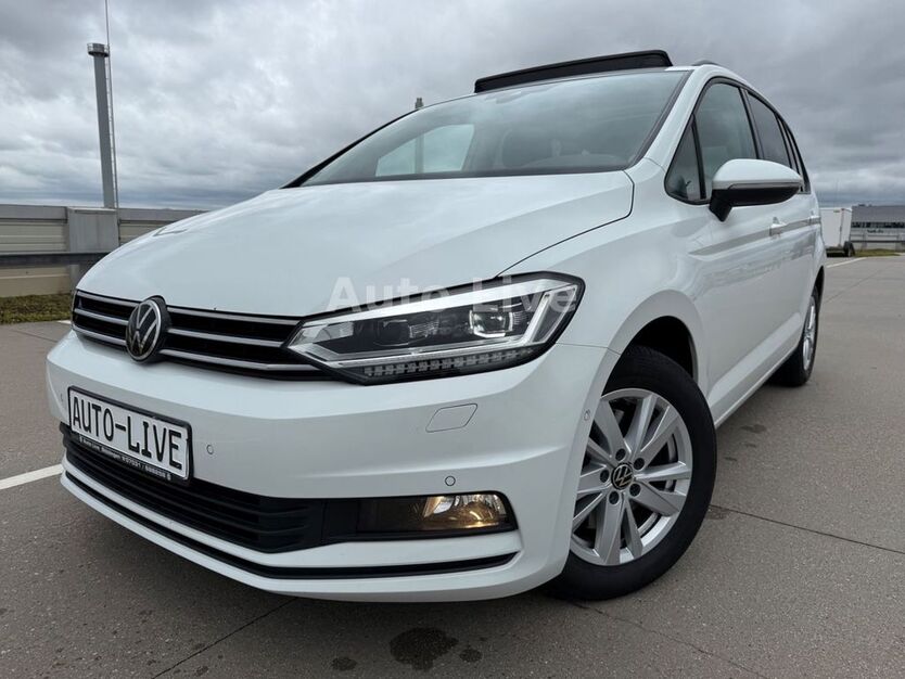 VW Touran 146.200 km 24.990 € Böblingen/Stuttgart 71034