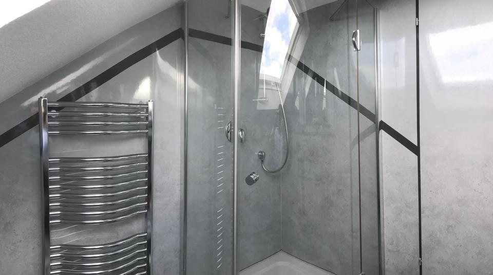 Dachgeschoßwohnung Kusterdingen - 2.5 Zimmer, 55 m&sup2;, 1.050&euro; | Angebot:24530037