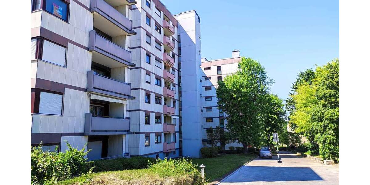 Etagenwohnung Rottenburg am Neckar - 3.5 Zimmer, 89 m&sup2;, 249.000&euro; | Angebot:24827111