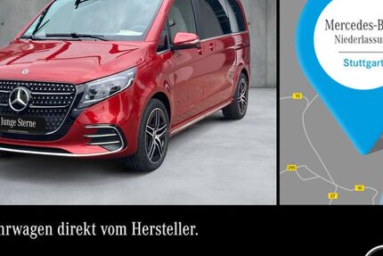 Mercedes-Benz V 300 6.000 km 86.990 &euro; Stuttgart 70376