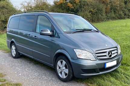Mercedes-Benz Viano 236.000 km 14.900 € Korntal-Münchingen 70825