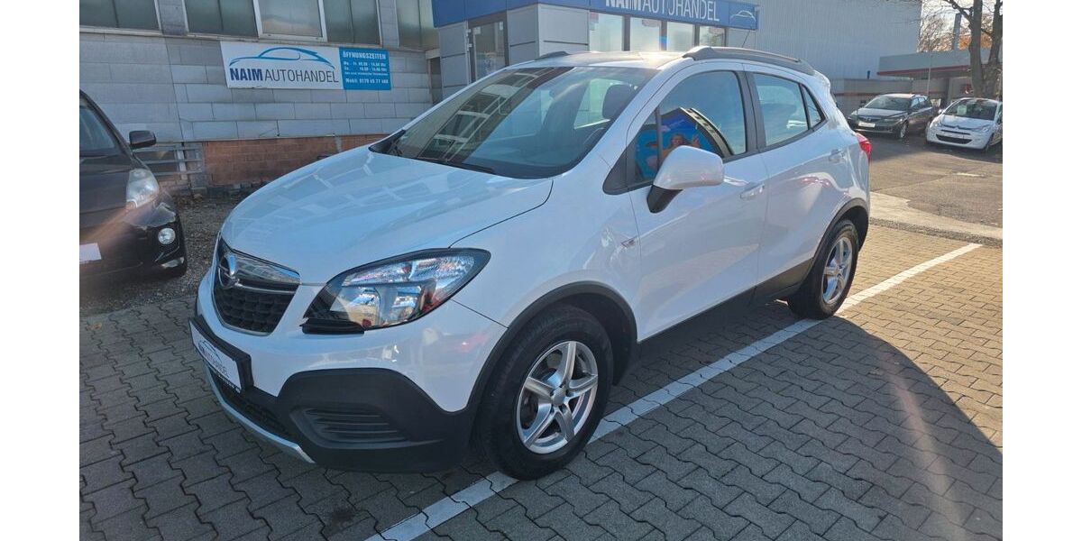 Opel Mokka 93.000 km 7.599 &euro; Reutlingen 72766