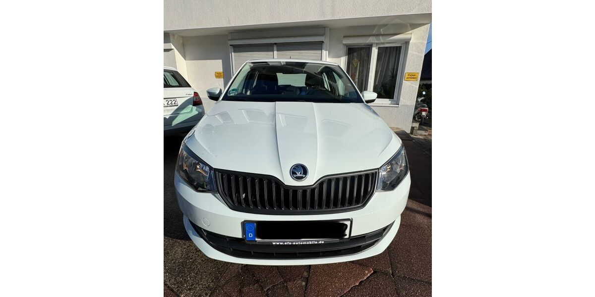 Skoda Fabia 64.200 km 7.700 &euro; Waiblingen 71334