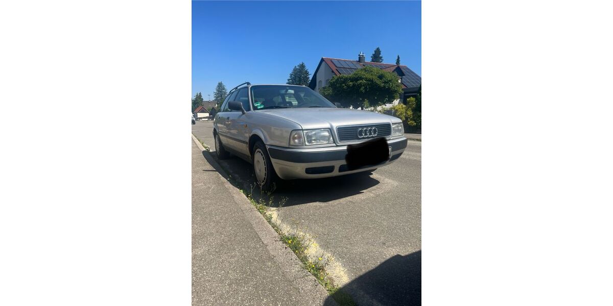 Audi 80 240.000 km 1.500 &euro; Dusslingen 72144