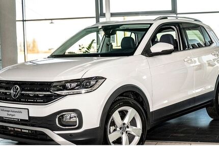 VW T-Cross 15.011 km 23.430 &euro; Stuttgart-Wangen 70188