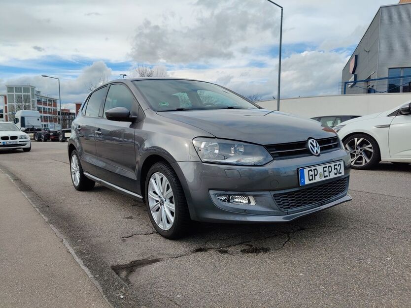 VW Polo 100.000 km 9.950 € Möglingen 71696