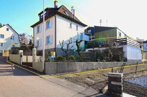 Mehrfamilienhaus, Wohnhaus Asperg - 6 Zimmer, 130 m&sup2;, 399.000&euro; | Angebot:24598399