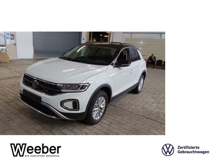 VW T-Roc 4.921 km 29.539 € Weil der Stadt 71263