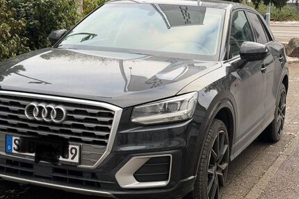 Audi Q2 92.500 km 16.400 &euro; Stuttgart 70376