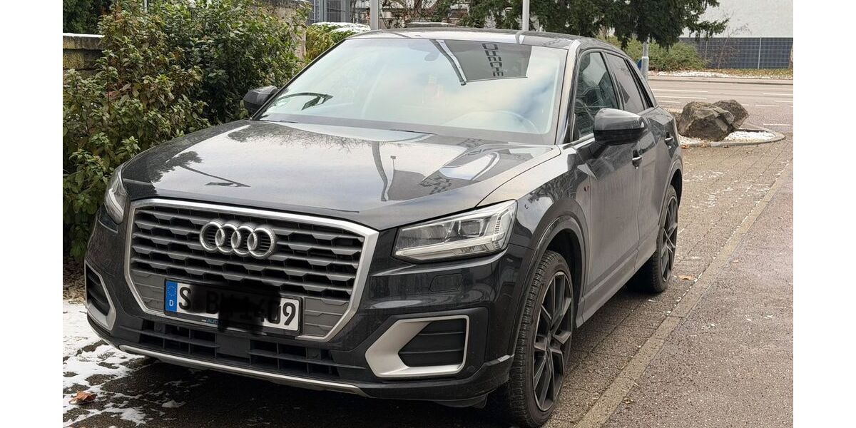 Audi Q2 92.500 km 17.800 &euro; Stuttgart 70376