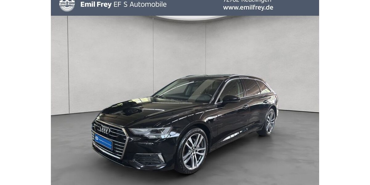 Audi A6 44.892 km 28.890 &euro; Reutlingen 72762
