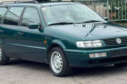 VW Passat