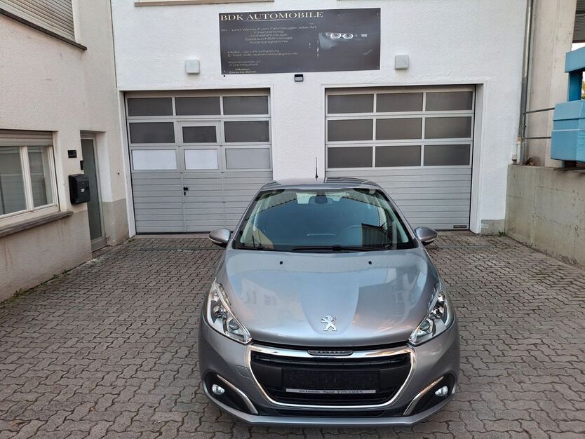 Peugeot 208 72.000 km 7.490 € Magstadt 71106