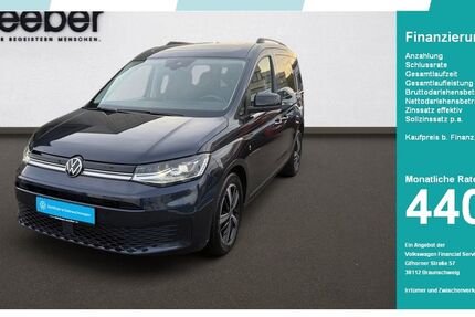 VW Caddy 43.818 km 27.390 &euro; Weil der Stadt 71263