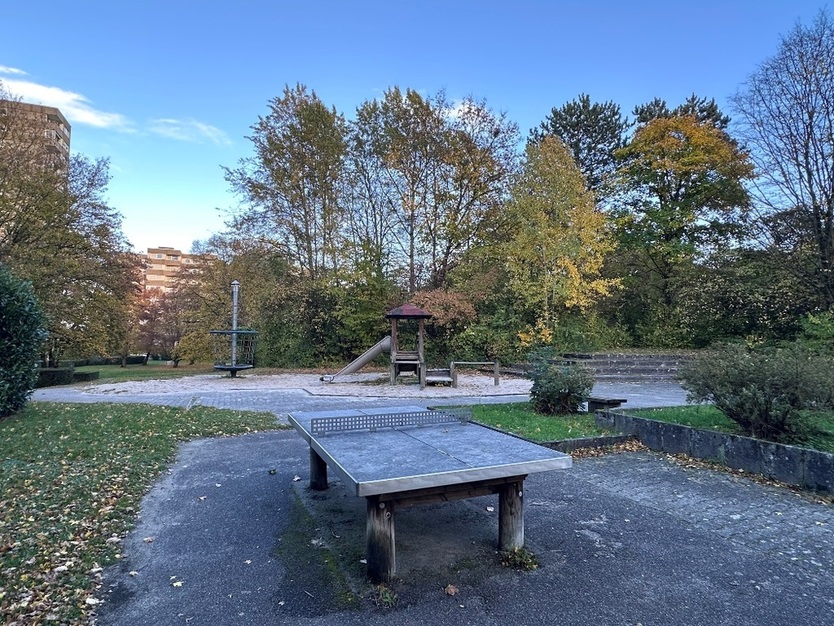 4,5-Zi.-ETW in familienfreundlicher Lage von Stuttgart-Feuerbach 4.5 zimmer