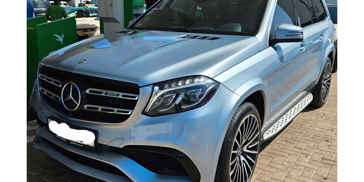 Mercedes-Benz GLS 63 118.000 km 54.999 &euro; Ehningen bei Böblingen 71139