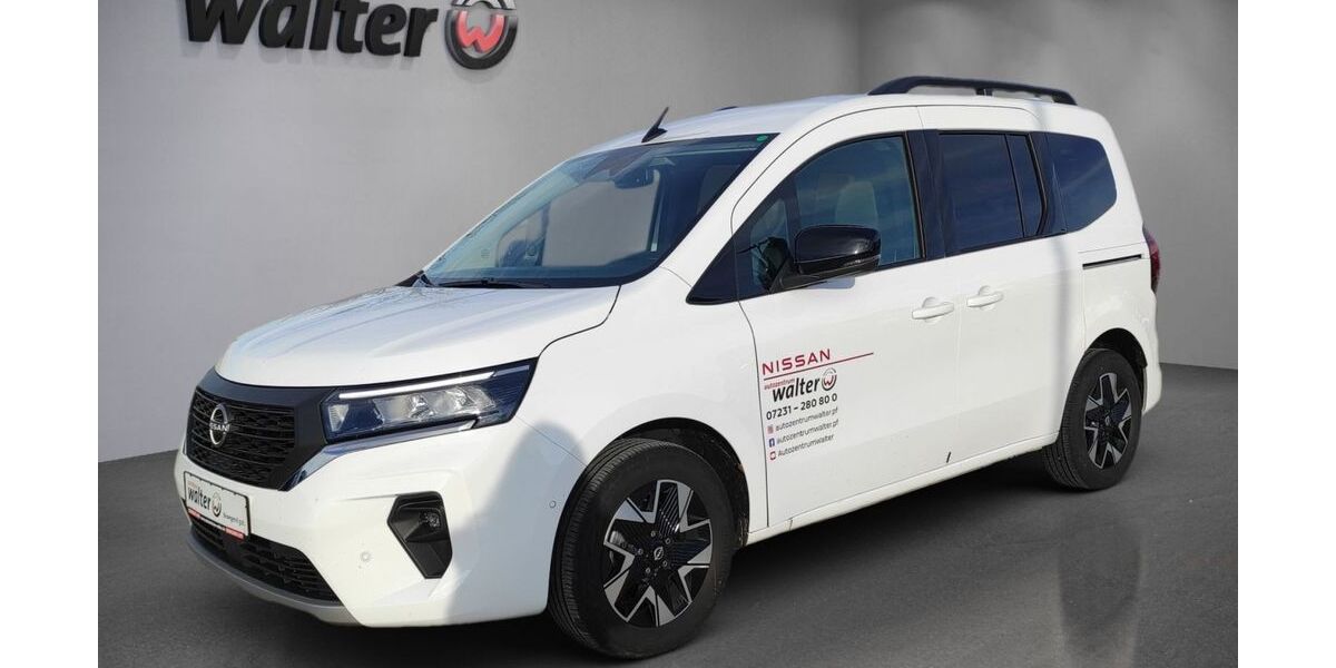 Nissan Townstar 10.000 km 26.798 &euro; Pforzheim 75177