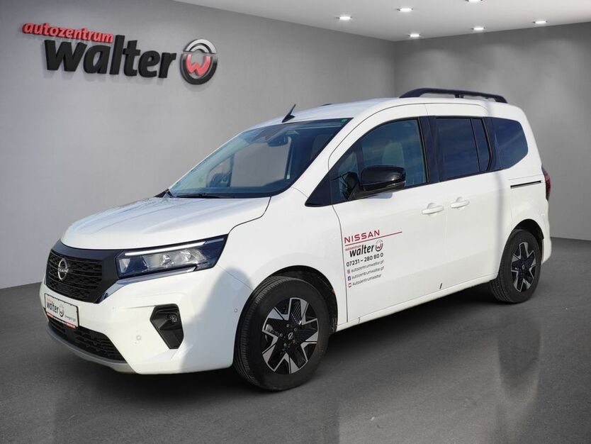 Nissan Townstar 10.000 km 26.798 € Pforzheim 75177