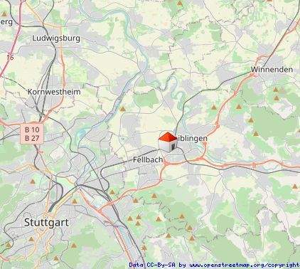 Gewerbeobjekt Waiblingen - 1.925&euro; | Angebot:25732306