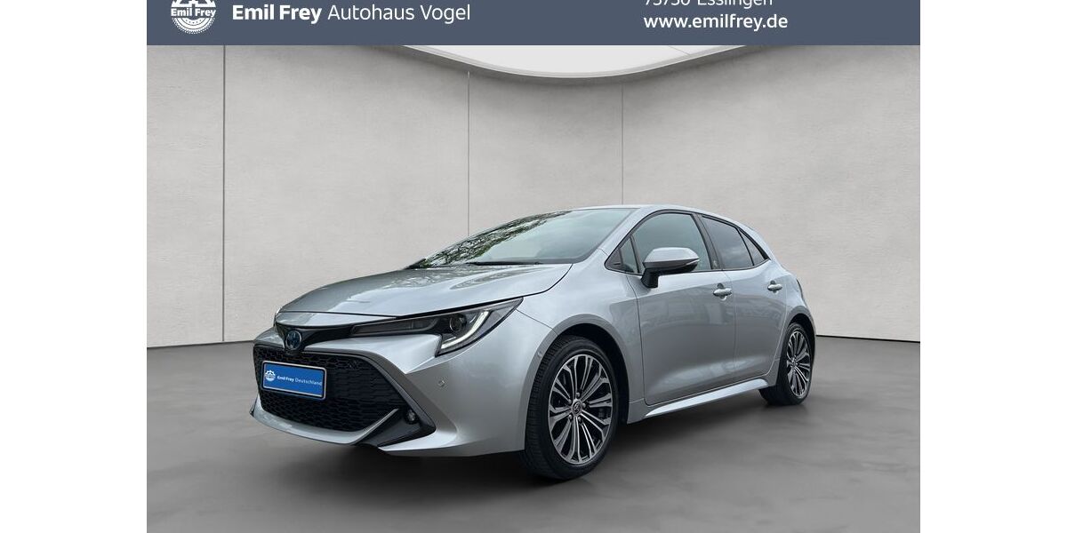 Toyota Corolla 37.750 km 25.390 &euro; Esslingen 73730