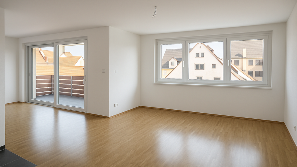 Wohnung zum Mieten in Rottenburg 1.040 € 86 m²