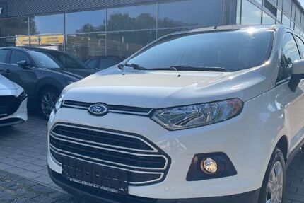 Ford EcoSport 62.000 km 7.990 € Böblingen 71034