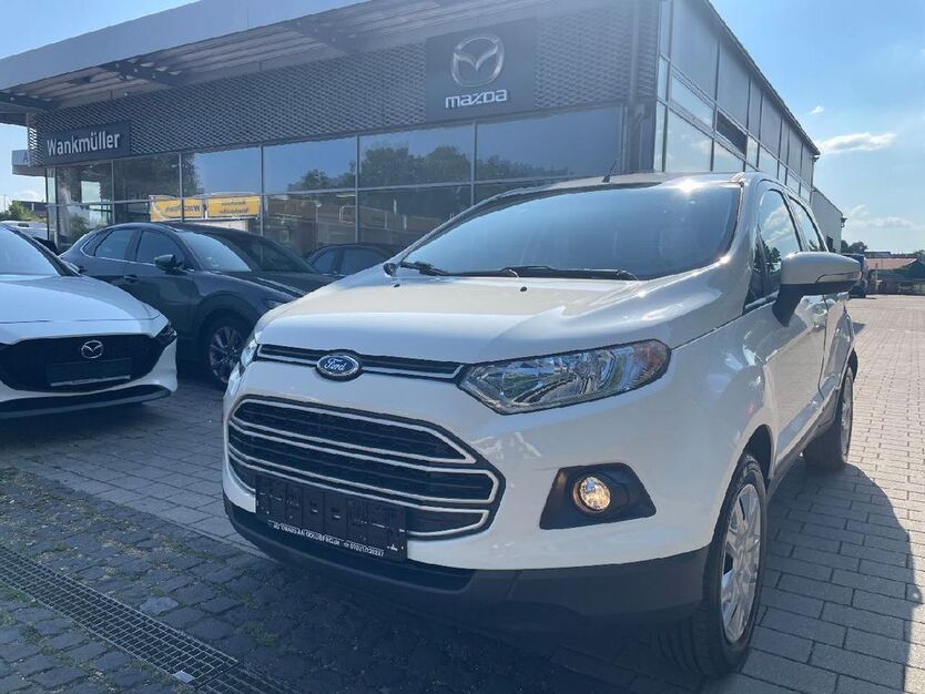 Ford EcoSport 62.000 km 7.990 € Böblingen 71034
