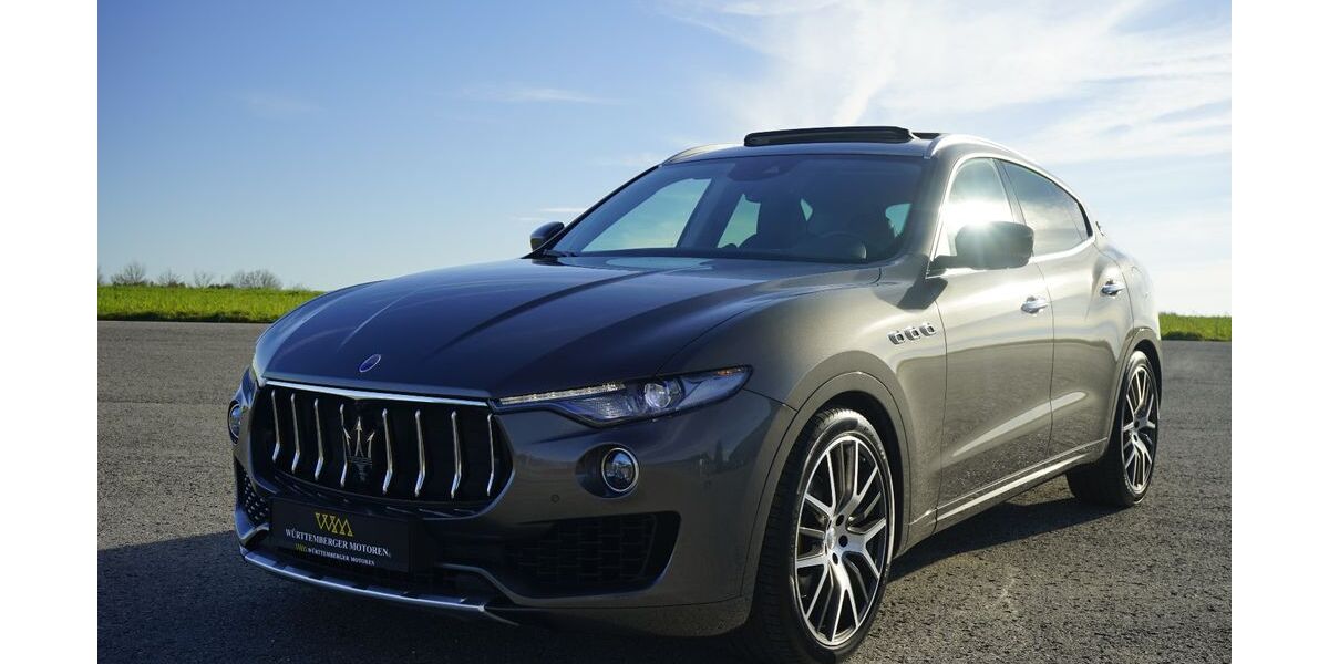 Maserati Levante 51.000 km 42.900 &euro; Jettingen (Stuttgart) 71131