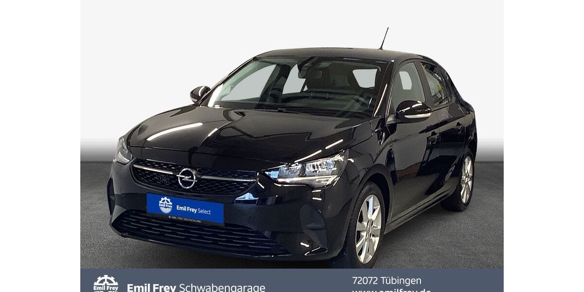 Opel Corsa 24.545 km 13.690 &euro; Tübingen 72072