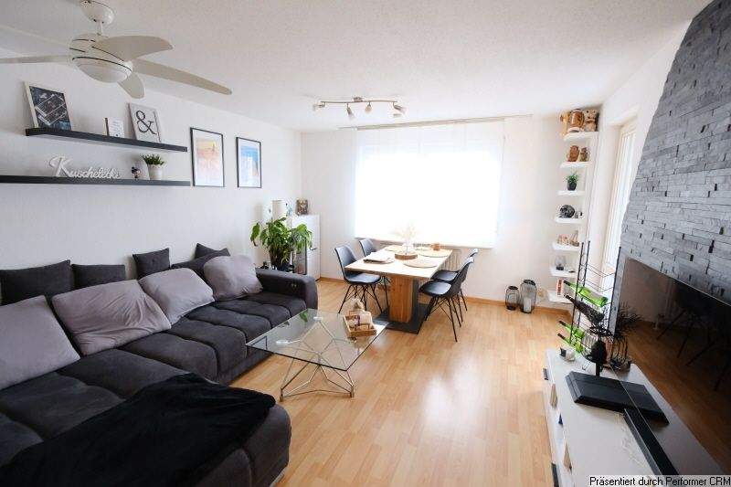 Etagenwohnung Fellbach Schmiden - 3 Zimmer, 73 m&sup2;, 329.000&euro; | Angebot:25768971