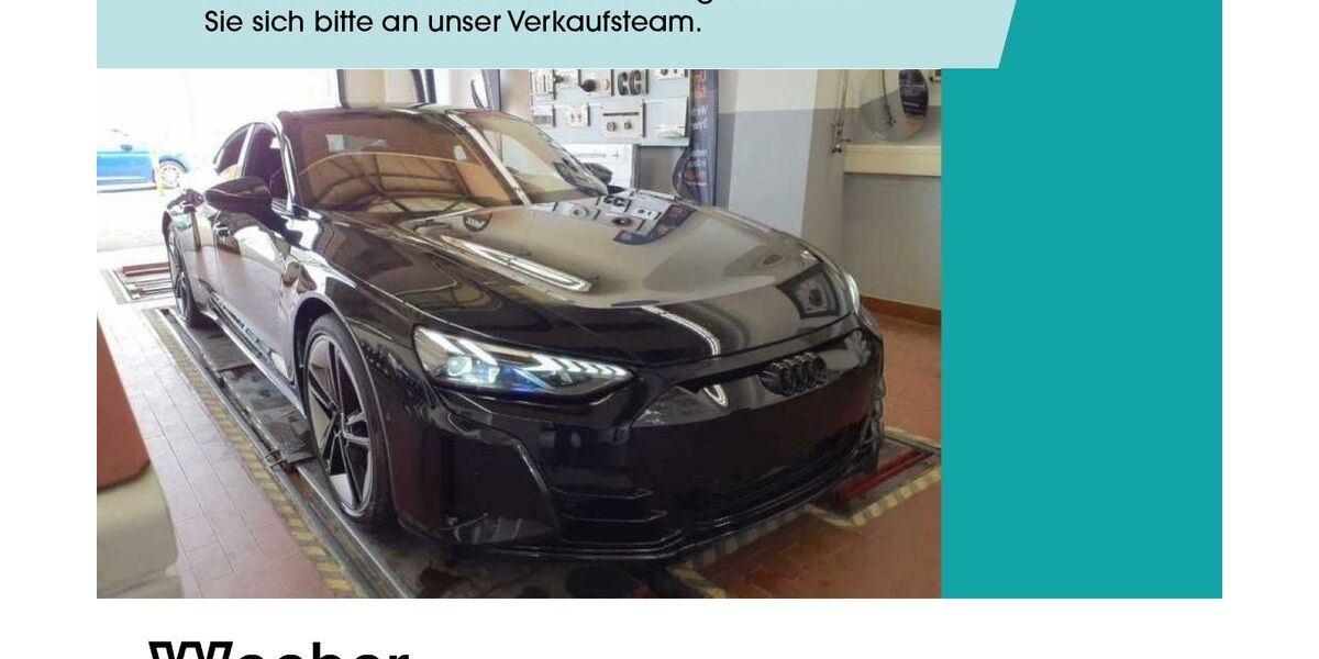 Audi RS e-tron GT 34.201 km 73.890 &euro; Leonberg 71229
