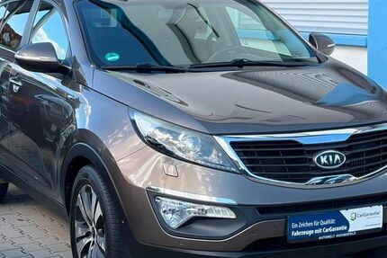 Kia Sportage 105.000 km 9.980 &euro; pforzheim 75181
