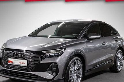 Audi Q4 e-tron 3.686 km 44.520 &euro; Stuttgart 70469